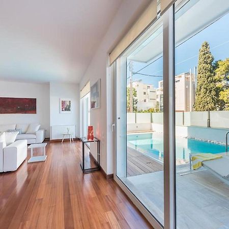 Adelos Group Stay In Elliniko Athen Eksteriør billede