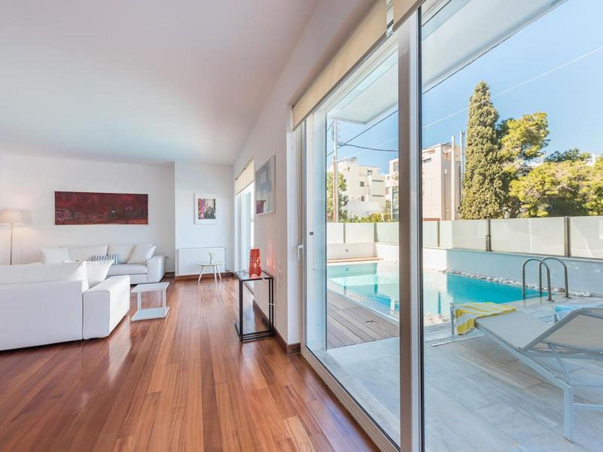 Adelos Group Stay In Elliniko Athen Eksteriør billede